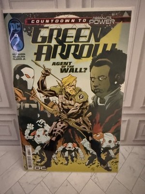 Green Arrow 13 DC Comics Countdown to Absolute Power | DAWN of DC | NEW | RARE