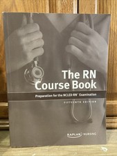 The Rn Course Book Twelfth Edition Preparatio...