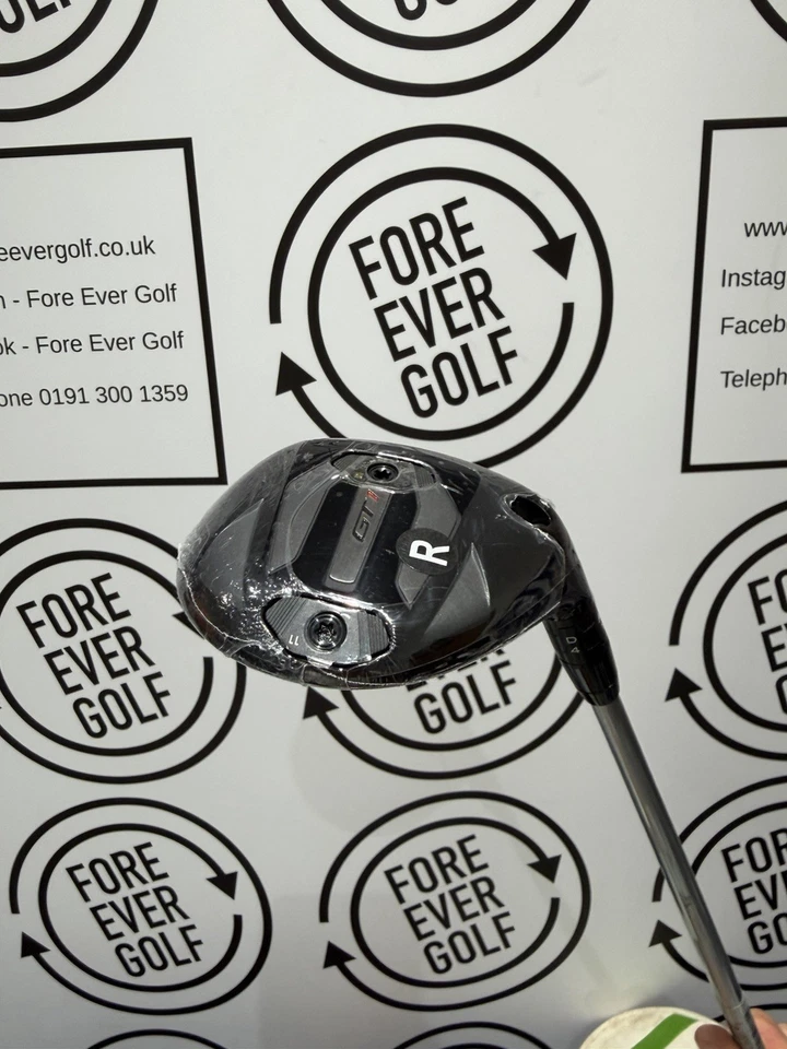 TITLIEST GT1 5 HYBRID / 23 Degree / RH / 50g Reg Flex / NEW - Image 4 of 4