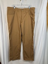 Tyndale FR Tan Pants Mens 40x31 Flame Resistant Utility CAT 2 USA Made