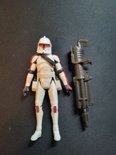 Star Wars Clone Wars Hasbro Clone Trooper Jek Actionfigur