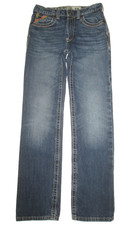 Ariat B5 Slim Straight Jeans Boy's Size 16 27x32