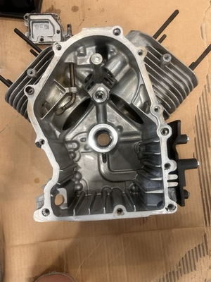 #ad #ad ECV730 KOHLER ENGINE CRANKCASE CYLINDER BLOCK $300.00