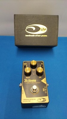 OVALTONE 34-XTREME Guitar Effect Pedal Used | eBay