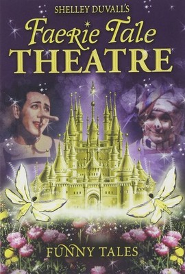 E1 ENTERTAINMENT Faerie Tale Theatre: Funny Tales