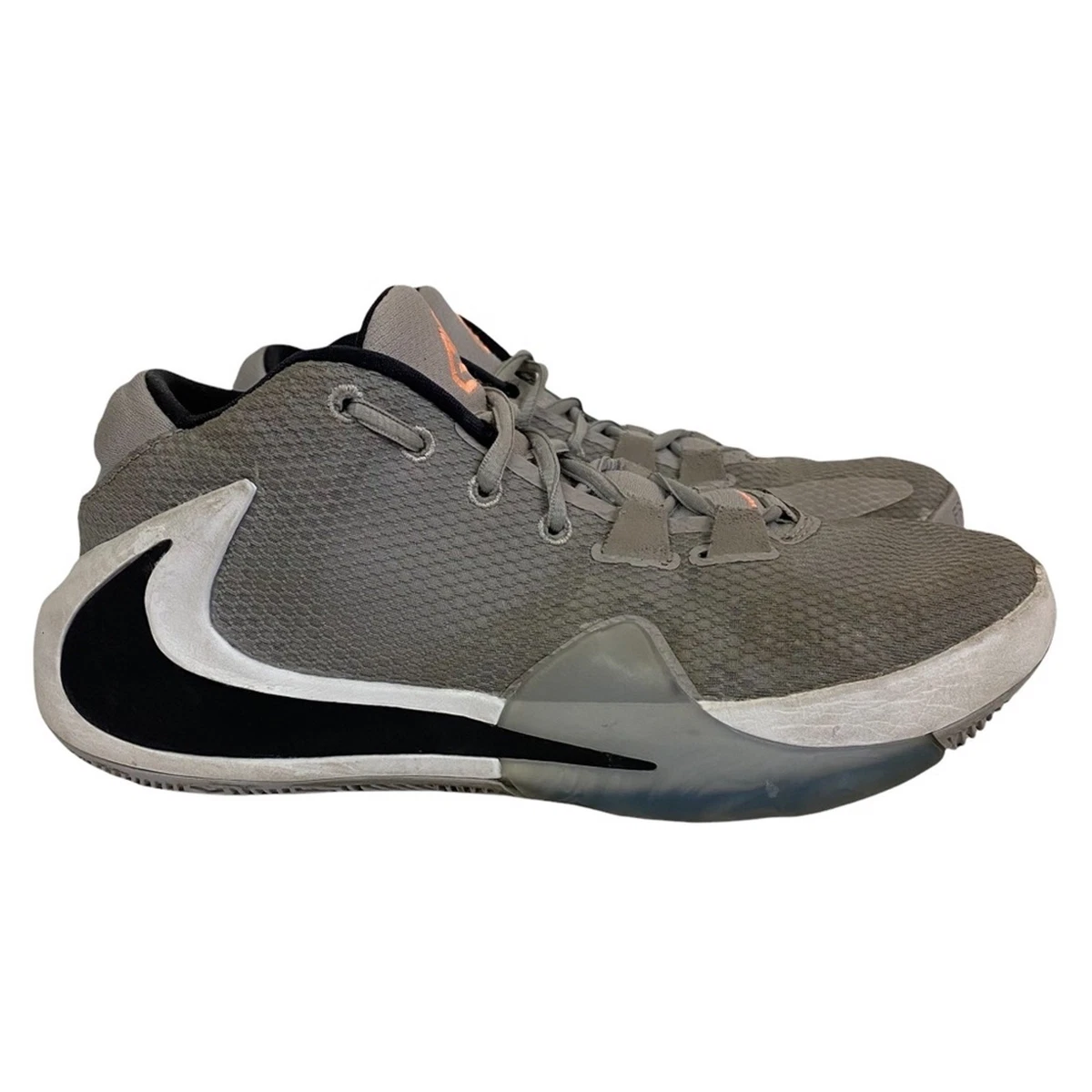 Nike Zoom Freak 1 EP Atmosphere Grey for Sale | Authenticity