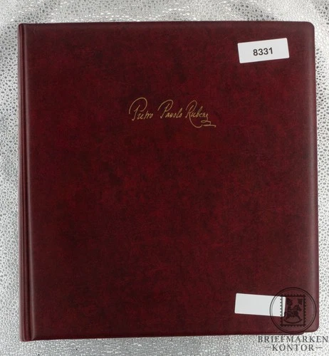 Rubens 400th Birthday 1977 World Blocks + FDC West Germany, Lindner - Photos in Text #8331