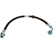 1x ORIGINAL® Delphi Bremsschlauch Vorne, Rechts für Honda CIVIC VI Hatchback