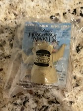 1996 DISNEY'S THE HUNCHBACK OF NOTRE DAME BURGER KING KIDS MEAL TOY