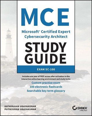 MCE Microsoft Certified Expert Cybersecurity Architect Studienhandbuch: Prüfung SC-100 