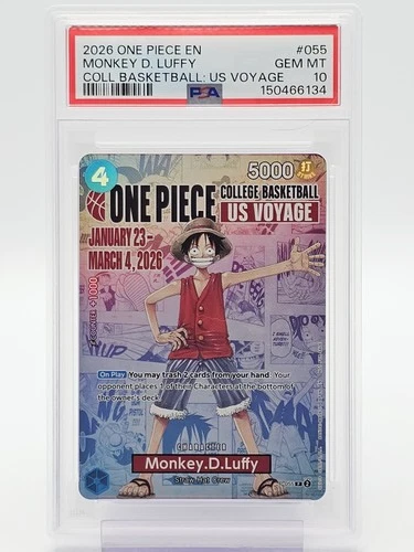Luffy 2026 Luffy #P-055