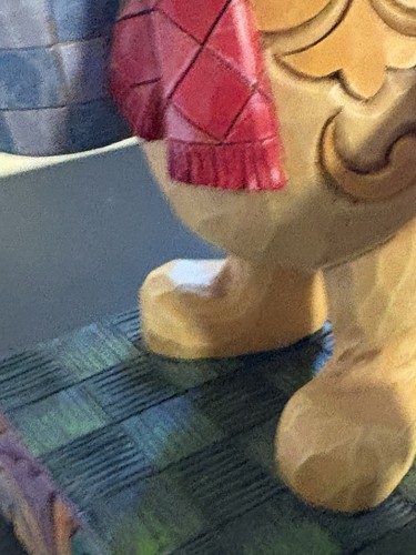 Jim ShoreDisney Traditions Winnie The Pooh &Piglet Together Forever Collectible - Picture 9 of 23
