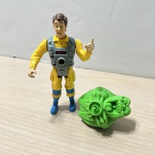 Peter Venkman Screaming Heroes The Real Ghostbusters 1989 Kenner