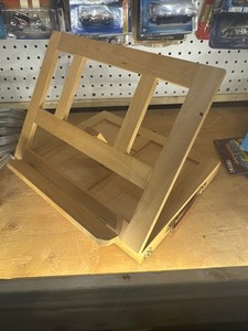 Artist Wood Desk Table Easel, With Storage Drawer