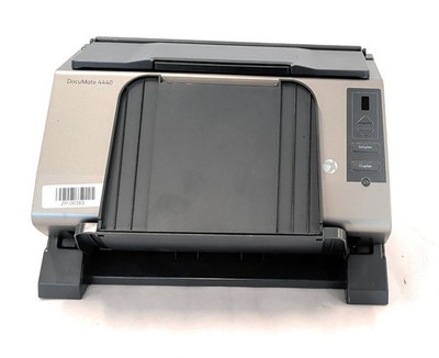 Xerox DocuMate 4440 Color Document Scanner Duplex Sheetfed USB, No Power Adapter