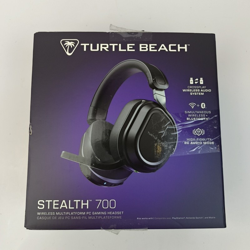 TURTLE BEACH Stealth 700 Gen 3 Wireless Gaming Headset - Very Good Condition