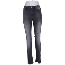 Colac Jeans, Jeans, Größe: 34/32, Jenny, Grau, Baumwolle/Elasthan/Polyester #Co7