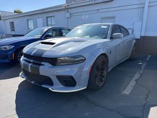 2022 Dodge Charger SRT Hellcat Widebody