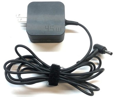 Genuine Asus Laptop Charger AC Power Adapter ADP-45BW Y 45W 4.5mm w/ Center Pin