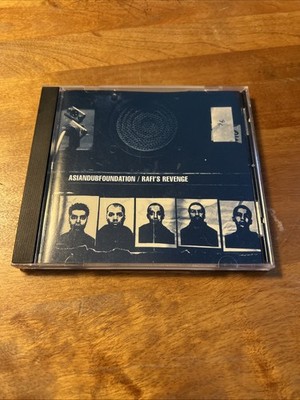 Rafi's Revenge by Asian Dub Foundation (CD, Mar-2000, Rhino (Label))