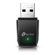 TP-Link AC1300 USB WiFi Adapter(Archer T3U)- 2.4G/5G Dual Band Wireless