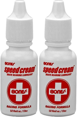 #ad #ad Bones Speed Cream Skate Bearing Lubricant $19.02