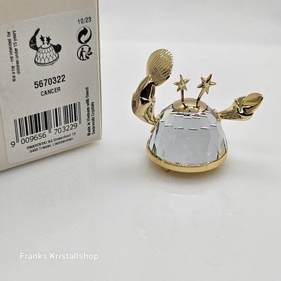 SWAROVSKI Zodiak Sternzeichen Krebs Zodiac 5670322