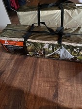 Ozark Trail Khaki 8 Person Teepee Tent - Brand New Sealed