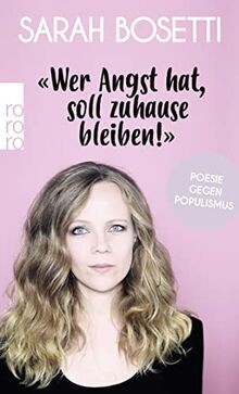 «Wer Angst hat, soll zuhause bleiben!»: Poesie gege... | Buch | Zustand sehr gut