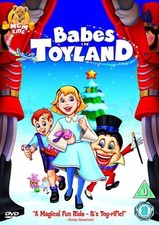 Babes In Toyland DVD - DVD VQVG The Cheap Fast Free Post