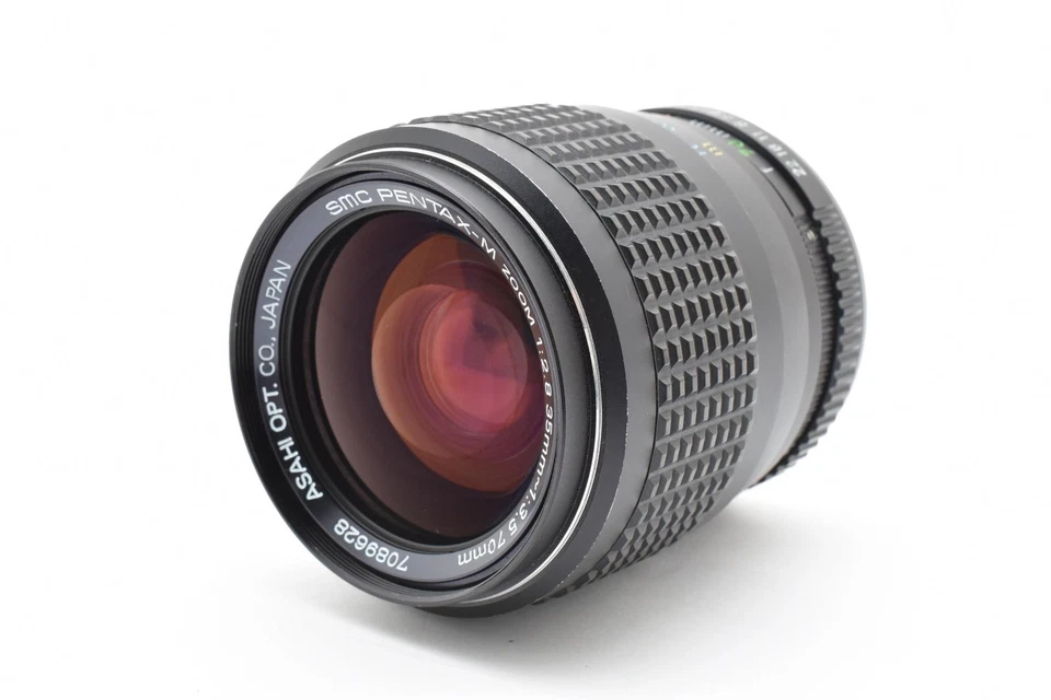 🚀🎁《NEAR MINT》SMC Pentax-M 35-70mm f/2.8-3.5 Zoom Lens K Mount From JAPAN✈✈✈✈✈✈ - Image 2 of 4