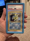 Pokemon Gyarados Holo PSA 7 Base Set 1999 #6 6/102