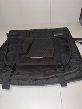 Samsonite Black Messenger Laptop Bag   Adjust...
