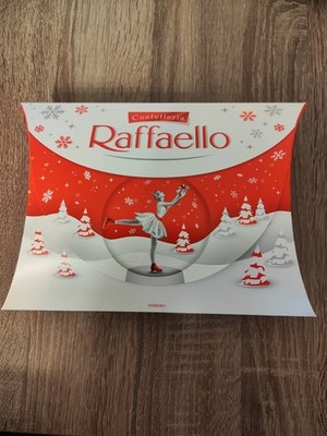 Ferrero Rocher Raffaello Schokolade Cremig Kokos & Mandel Pralinen Riegel...