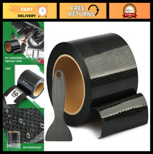 Waterproof RV Underbelly Tape 4" x 50' - Permanent Adhesive for Camper  Trailer