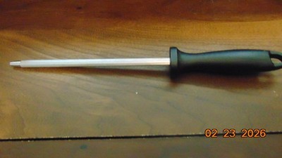 Kitchen  Steel /Knife Sharpener  13''