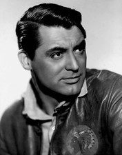 Cary Grant Beauty Black And White 4x6 Picture Celebrity Print