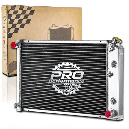 3 ROW Aluminum Radiator For 1968-1973 Chevy Chevelle 1968-77 El Camino GMC AT