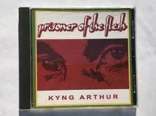 Kyng Arthur - Prisoner Of The Flesh (CD, 2002) ☆*RARE*☆ VG