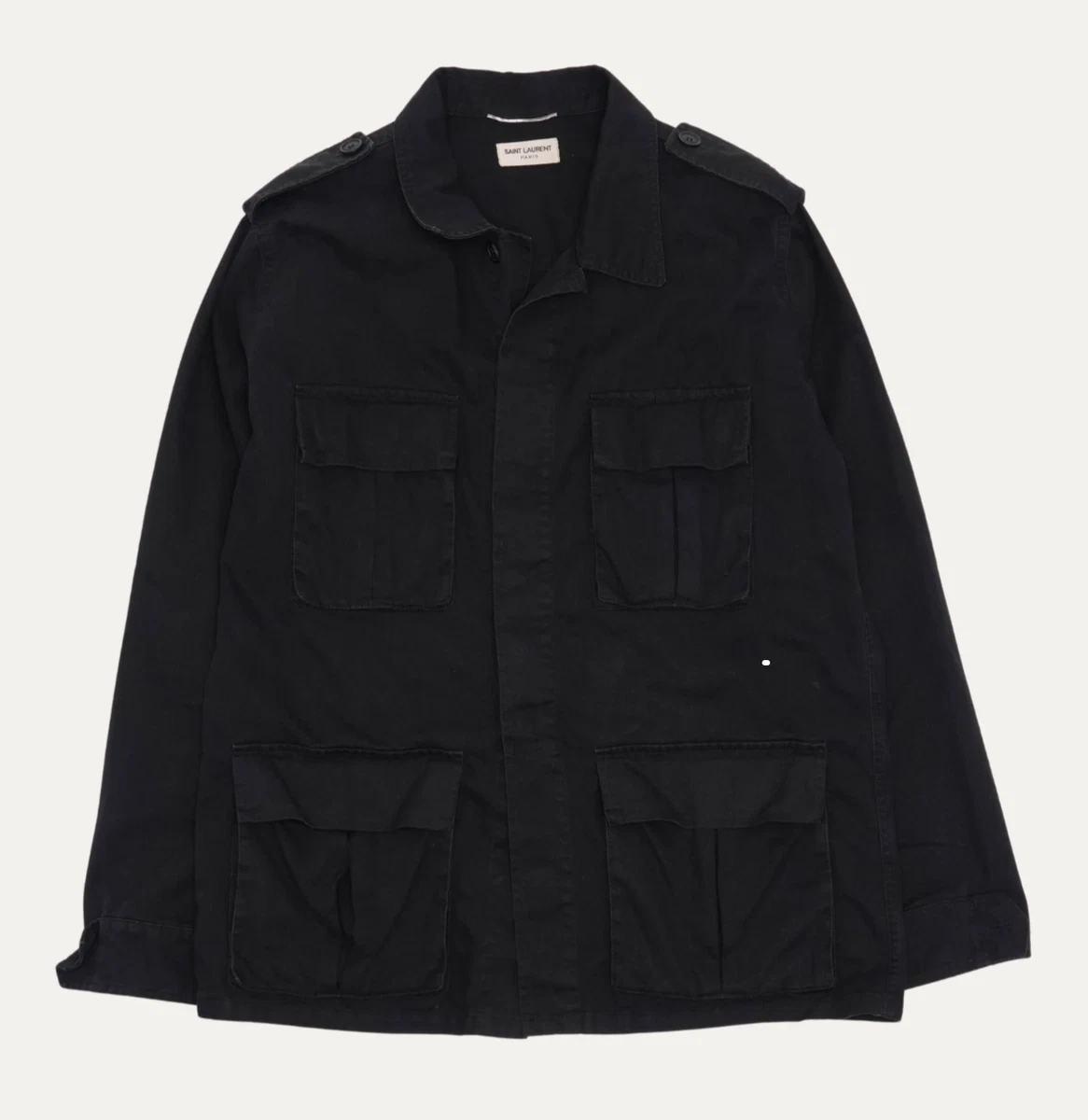 Saint Laurent Military Jacket Coats, Jackets & Vests for Men for