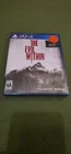 Brand NEW The Evil Within PS4 (Sony PlayStation 4, 2014)