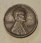 1926  LINCOLN WHEAT CENT - U GRADE