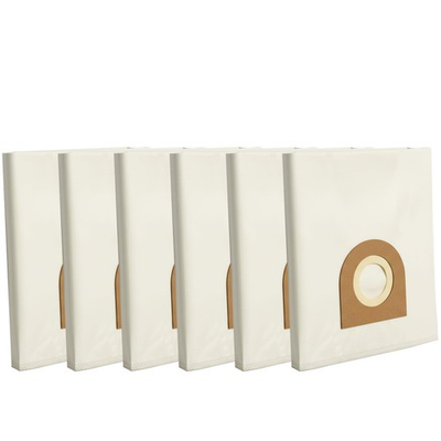 #ad 6PCS Dust Bags with Nilfisk Alto Aero 262131Attix 3050 Vacuum $52.92