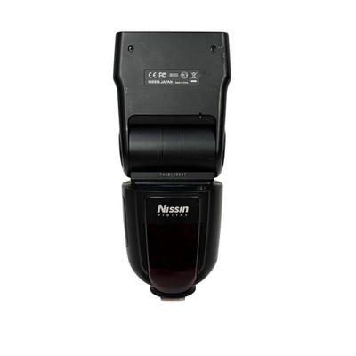 Nissin Di700A Zoom 24-200mm Tiltable Rotatable Camera Flash | eBay