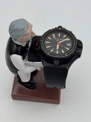 Vintage Swiss Army Kompassuhr wie Sinn 171 - Bild 1 von 4