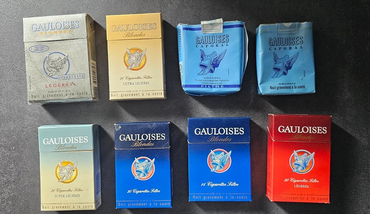Paquet gauloise