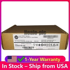 New Allen Bradley 5069-IB16F Compact I/O Input Module AB 5069IB16F US Free Tax