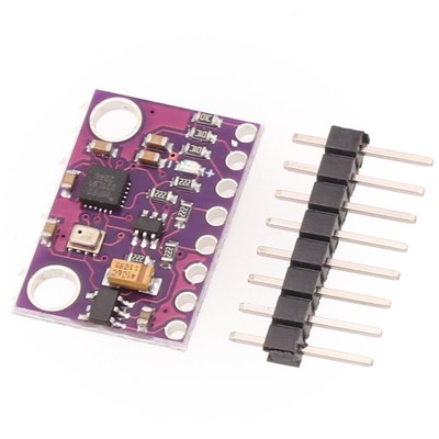 Bildungsprojekte 10DOF Accelerometer Vielseitige Erfassungsbereiche BMP280 -Chip