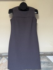 NWT Anne Klein Dress Size 2 Nantucket Grey Career Work Party Guest Sleeveless