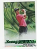 2026 UPPER DECK GOLF GREEN RETROSPECTIVE ROOKIE YOUNG GUNS COLLIN MORIKAWA #133